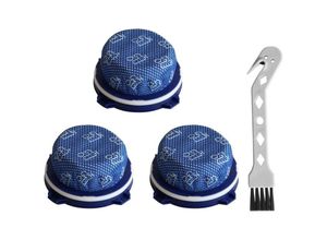 9145419846960 - Keyoung - Waschbarer Mikrofilter Ersatzfilter Staubsauger Aufsatz Filter kompatibel mit samsung Jet 75 Jet 90 Jet 70 Jet 75+ Jet 60 kabelloser