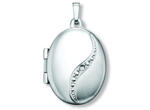9145546197478 - Medallion-Anhänger Zirkonia Medaillon aus 925 Silber Schmuckanhänger Gr Damen Silber 925 (Sterlingsilber) silberfarben (silber) Damen Silber Schmuck Medaillon 9145546197478 - Medallion-Anhänger Zirkonia Medaillon aus 925 Silber Schmuckanhänger Gr Damen Silber 925 (Sterlingsilber) silberfarben (silber) Damen Silber Schmuck Medaillon
