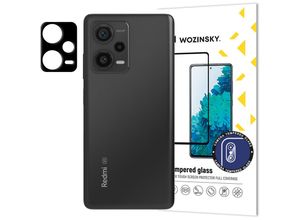 9145576275115 - Cofi 1453 - Full Camera Glass gehärtetes Glas kompatibel mit Xiaomi Redmi Note 12 Pro Plus für 9H Kamera