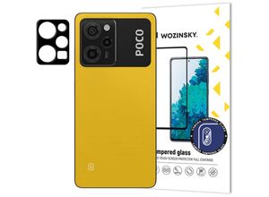 9145576275122 - Cofi 1453 - Full Camera Glass gehärtetes Glas kompatibel mit Xiaomi Redmi Note 12 Pro für 9H Kamera