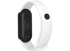 9145576279380 - Cofi 1453 - Strap Armband kompatibel mit Xiaomi Mi Band 8 Dunkelblau