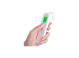 9166890208368 - Medizinisches Stirnthermometer Medizinisches Infrarot Berührungsloses Thermometer für Personen (Erwachsene Kinder Babys) und Objektoberflächen