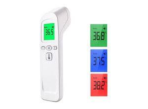 9168919578308 - Medizinisches Stirnthermometer Medizinisches Infrarot Berührungsloses Thermometer für Personen (Erwachsene Kinder Babys) und Objektoberflächen