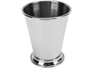 9183864071667 - Eting - Edelstahl Perlen Mint Julep Cup für Zuhause Klassisch Silber