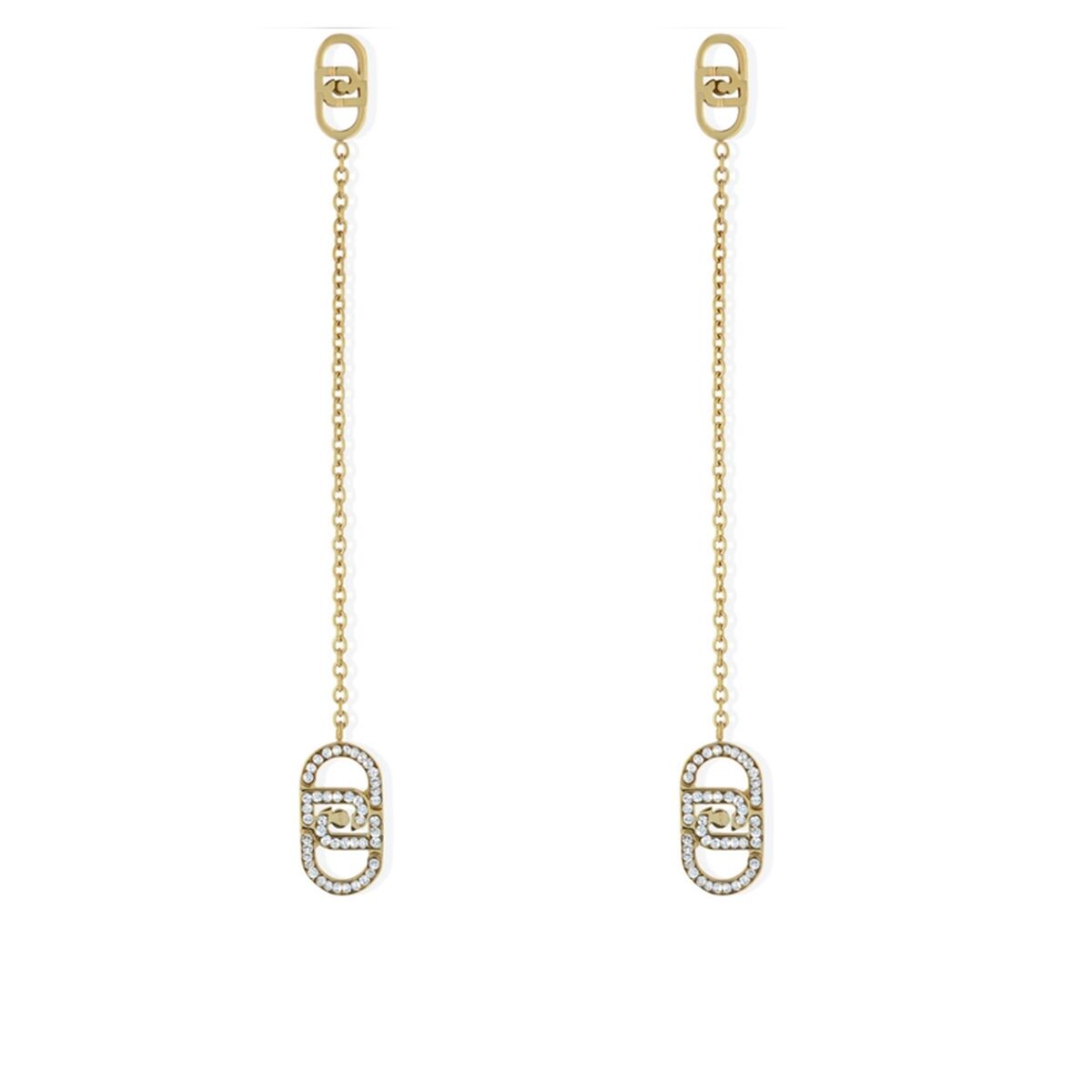 9209277625508 - Damenohrringe LJ2906 Gold 9209277625508 - Damenohrringe LJ2906 Gold