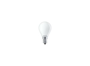 9290022497280 - LED-Glühlampe mit Kugelform - EyeComfort - 43W - 470 Lumen - 6500K - E14 - 93016 - Blanc - Philips 9290022497280 - LED-Glühlampe mit Kugelform - EyeComfort - 43W - 470 Lumen - 6500K - E14 - 93016 - Blanc - Philips