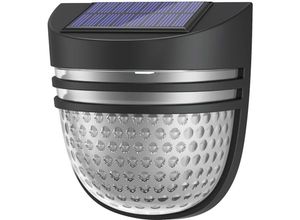 9300920745502 - LED-Solarleuchte für den Außenbereich 2 Modi IP65 wasserdicht dekorative Solar-Wandlampen für Zaun Hof Garage Veranda Auffahrt