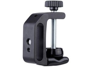 9302366288339 - Memkey - für Steckdosenleiste multifunktionaler C-Typ-Clip-Halter für Kamera-Lichthalterungszubehör C-förmiger Taschenhalter