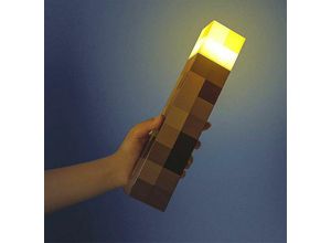 9302905817129 - Minecraft Spiel led Taschenlampe Schreibtisch Nachttischlampe Nachtlicht Heimdekoration Dolaso