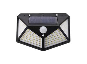 9309986207979 - Solarlampe 100LED IP65 wasserdicht für den Außenbereich - Csparkv