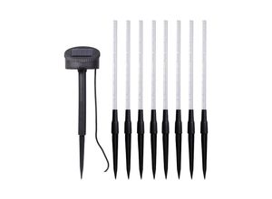 9309986214380 - 415 cm) Set mit 6 Solarlampen Außenbeleuchtung Gartenleuchte - Csparkv