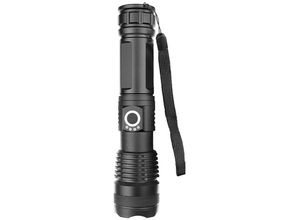 9312120301402 - Wiederaufladbare Taschenlampen Handtaschenlampe für den Notfall Camping Wandern Radfahren