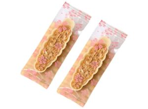 9312120312828 - Fvbjd - 200 Stück Bonbonpapier für Karamellbonbons 55 x 15 cm Nougat-Bonbonpapier für hausgemachtes Backen im Wrapper-Stil