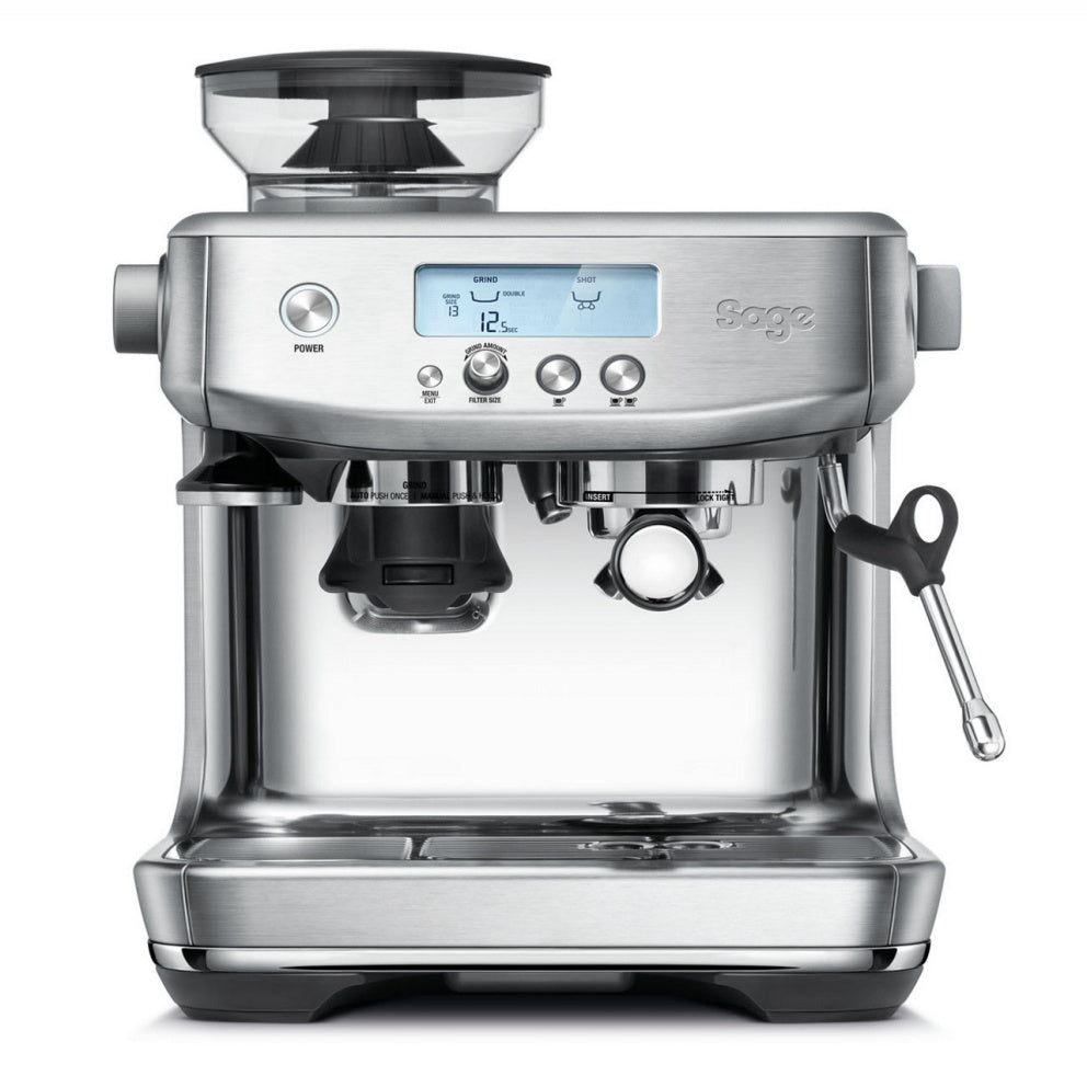 9312432032834 - SAGE SES878BSS4EEU1 The Barista Pro Espressomaschine Edelstahl