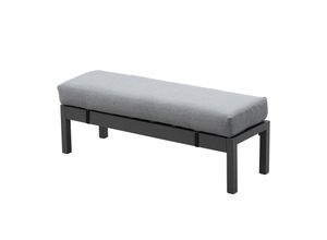 9313440304340 - Gartenlounge-Set Ecklounge Gartenmöbel 6-8 personen  inkl Auflagen