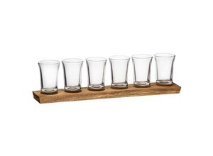 9314689983792 - Schnapsgläser Tasting-Set Tempa Harvey 45 ml 6er Set