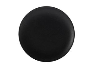 9315121747989 - Frühstücks- und Dessertteller Caviar Black ø 20 cm