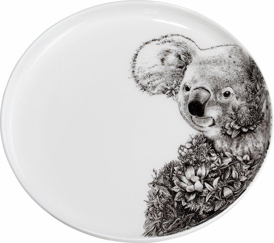 9315121778761 - Marini Ferlazzo -Platte 20cm Koala DE