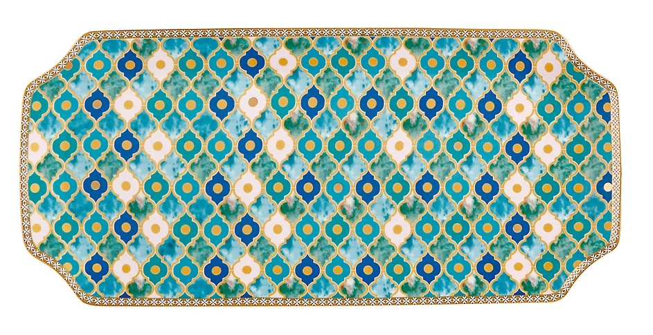 9315121789811 - Tees & Cs Kasbah 33cm - 155 x 34 x 2 mm - Minzplatte 9315121789811 - Tees & Cs Kasbah 33cm - 155 x 34 x 2 mm - Minzplatte