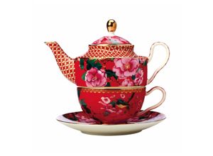 9315121798387 - Teeservice für 1 Person Teas & Cs Silk Road 3er Set