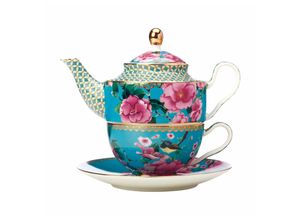 9315121798394 - Teeservice für 1 Person Teas & Cs Silk Road 3er Set