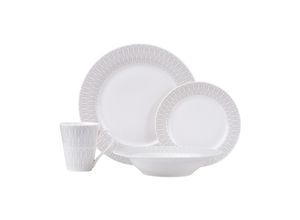 9315121830193 - Dinner-Set Zenith 16er Set