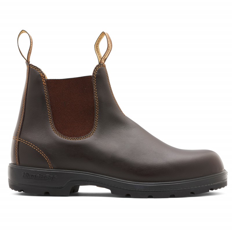 9315891337878 - Schuhe Classic Chelsea Boots 550 Walnut Brown