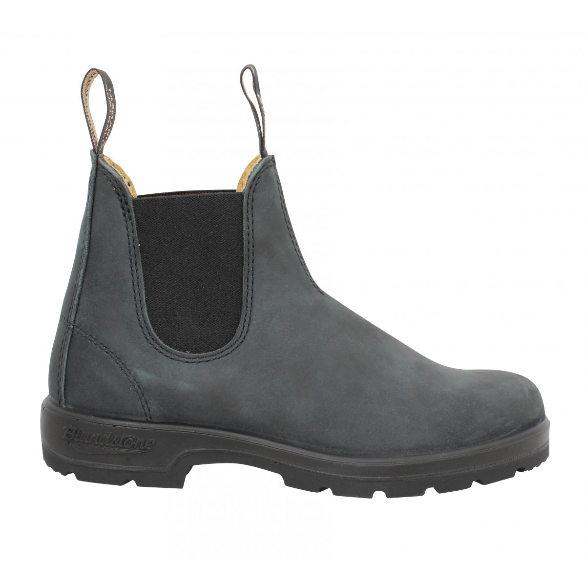 9315891452809 - Blundstone Stiefeletten (flach) in dunkelgrau Boots für Damen 9315891452809 - Blundstone Stiefeletten (flach) in dunkelgrau Boots für Damen
