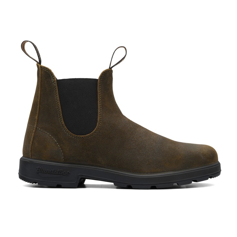 9315891492454 - Schuhe Original Chelsea Boots 1615 Dark Olive