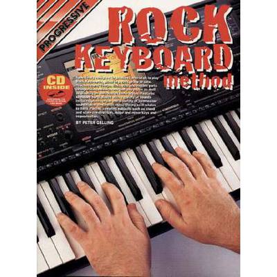 9319976690605 - Progressive Rock keyboard method