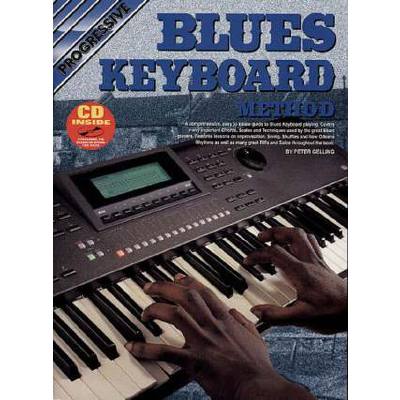 9319976690612 - Progressive Blues keyboard method