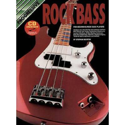 9319976726410 - Progressive Rock bass