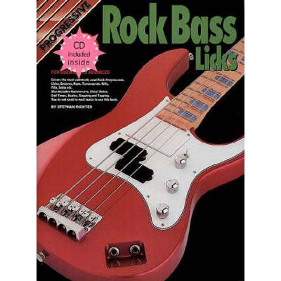 9319976726434 - Progressive rock bass licks