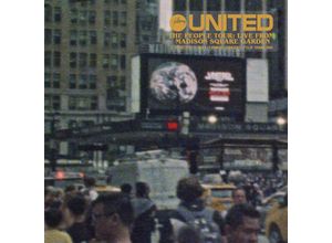 9320428350053 - The People Tour Live At Madison Square Garden - Hillsong United (CD)