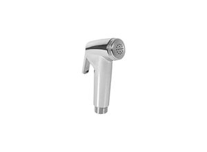 9322443338429 - Csparkv - 15×5×4cm) Multifunktionaler ABS-Hand-WC-Bidet-Einzelstrahl-Duschkopf Badezimmer-Dusch-Bidet-Zubehör für Toiletten-Badezimmer