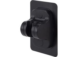 9322443371754 - Wandmontierter Duschhalter ohne Bohren verstellbarer Handbrausehalter für Badezimmer Hotel - Csparkv