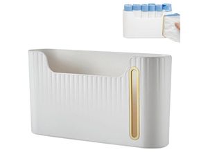 9322443409037 - 1 Stück Plastiktütenhalter für 6 Rollen Lebensmitteleinkaufstüten Müllbeutel Müllspender ohne Bohrer - Csparkv 9322443409037 - 1 Stück Plastiktütenhalter für 6 Rollen Lebensmitteleinkaufstüten Müllbeutel Müllspender ohne Bohrer - Csparkv