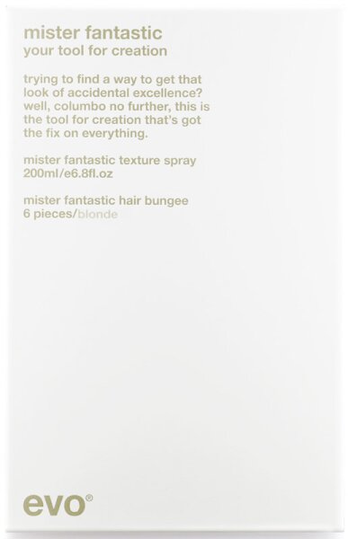 9327417000166 - EVO Hair Style Mister Fantastic Your Tool for Creation (blonde)