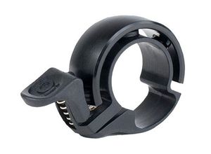 9328389026598 - Knog Oi small Fahrradklingel - schwarz