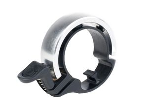 9328389026642 - Knog Oi Large Fahrradklingel - silber