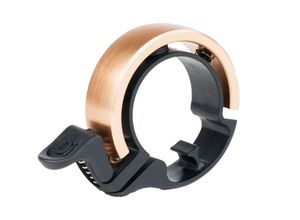 9328389026659 - Knog Oi Large Fahrradklingel - brass