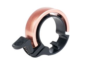 9328389026666 - Knog Oi Large Fahrradklingel - kupfer