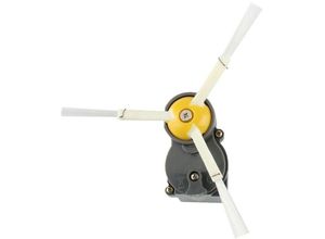 9328867018749 - Seitenbürstenmotormodul für Roboterstaubsauger der Serie iRobot Roomba 500 600 700 800 900 (Ersatzmotormodul + Seitenbürste)