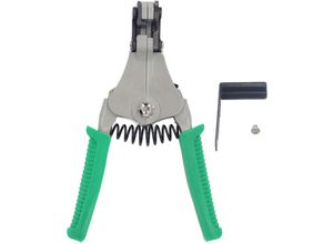 9328867105937 - Hochpräzise multifunktionale PP-Abisolierzange aus legiertem Stahl für vollautomatische Abisoliermaschine 9328867105937 - Hochpräzise multifunktionale PP-Abisolierzange aus legiertem Stahl für vollautomatische Abisoliermaschine