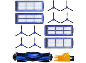 9328867113499 - Hauptwalzenbürstenfilter für Eufy 11s Max 15c Max Staubsauger