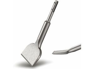 9328867145612 - Fliesenleger neu verbesserter hochwertiger Fliesenmeißel 165 mm x 75 mm Fliesenmeißel gemeißelter gebogener Fliesenmeißel für Keramik- und