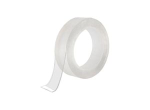 9328867149320 - 3M extra starkes doppelseitiges Klebeband – multifunktional – wiederverwendbar abnehmbar – transparent