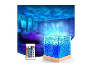 9328867984310 - LED Sternenhimmel Projektor Kreativ Galaxy Projector für Zimmer Deko Projektor Sternenhimmel mit Fernbedienung Erwachsene Kinder für Geschenk Party