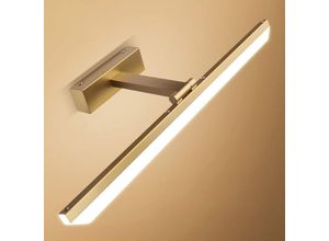 9328872112272 - Badezimmerspiegelleuchte Badezimmer-Wandleuchte Spiegelleuchte für Badezimmer LED-Spiegel IP44 LED-Wandleuchte moderne Badezimmerleuchte 9328872112272 - Badezimmerspiegelleuchte Badezimmer-Wandleuchte Spiegelleuchte für Badezimmer LED-Spiegel IP44 LED-Wandleuchte moderne Badezimmerleuchte