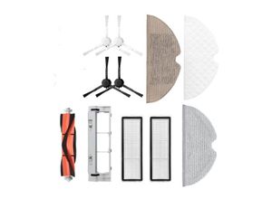 9328872345045 - Hepa-Filterteile für Xiaomi Mijia 1c Roboter-Staubsauger Stytj01zhm